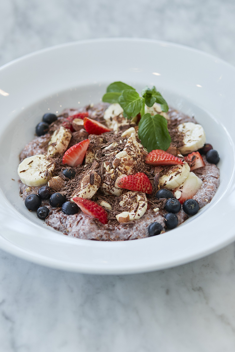 Enjoy the taste of living better. La nueva propuesta saludable de Le Pain Quotidien llega a Argentina