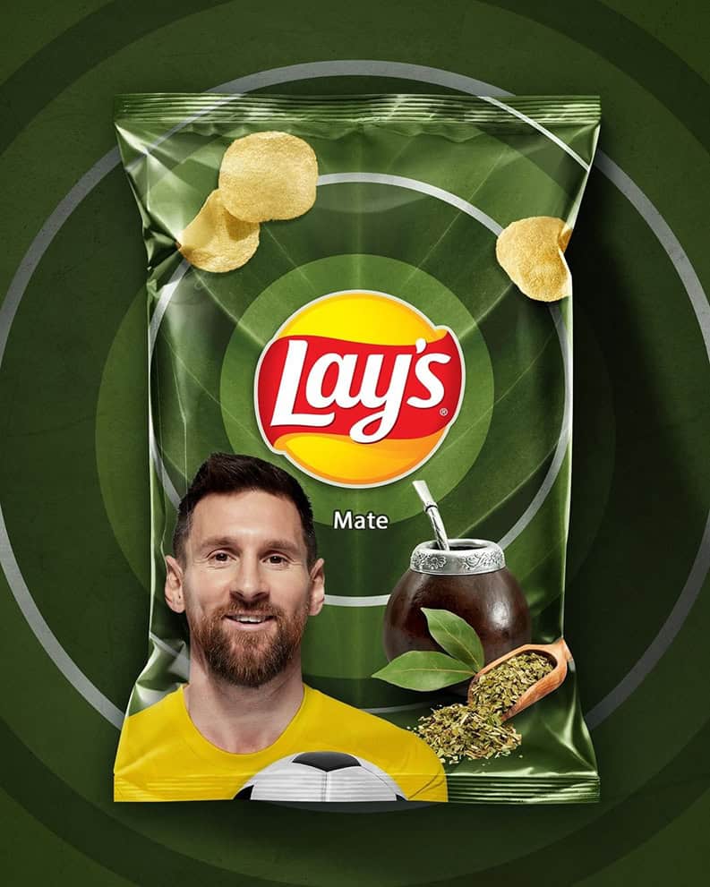 Lionel Messi. La leyenda detrás de las grandes marcas