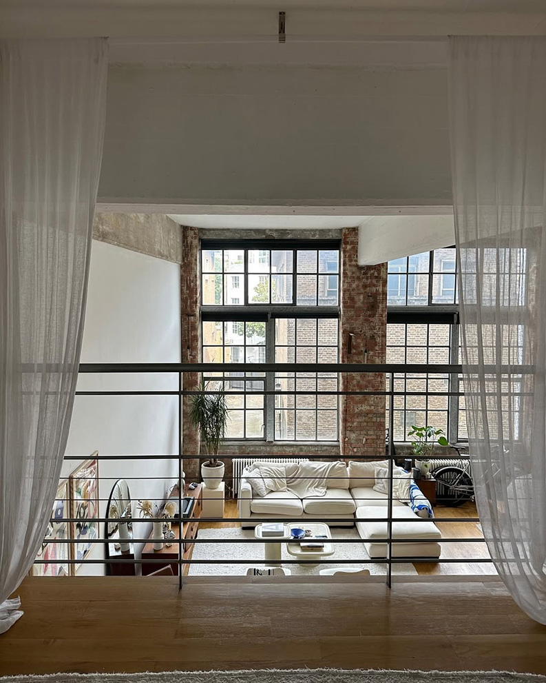 Loft de Phoebe Beckett