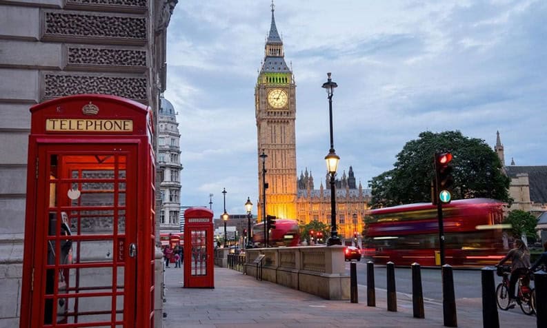 Londres gasolero. Disfrutá de la capital inglesa sin gastar