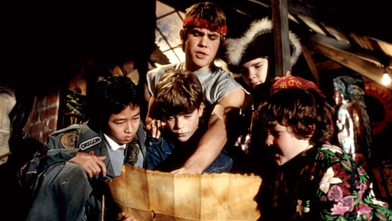 Los Goonies 2 - Warner Bros