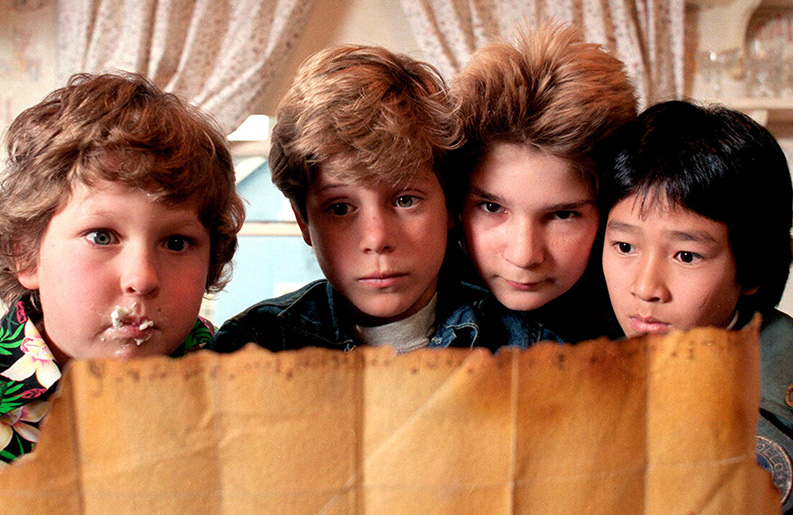 Los Goonies 2 - Warner Bros