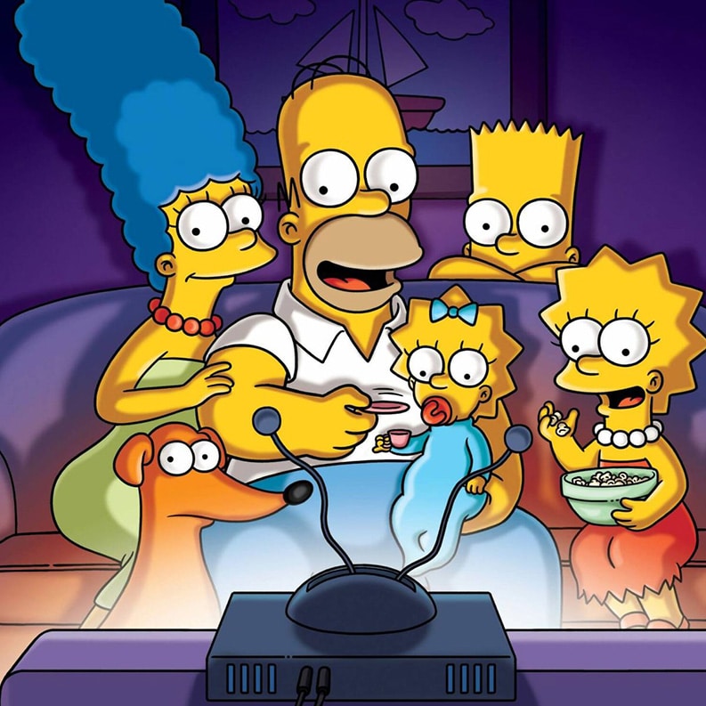 ¿El final de Los Simpson?