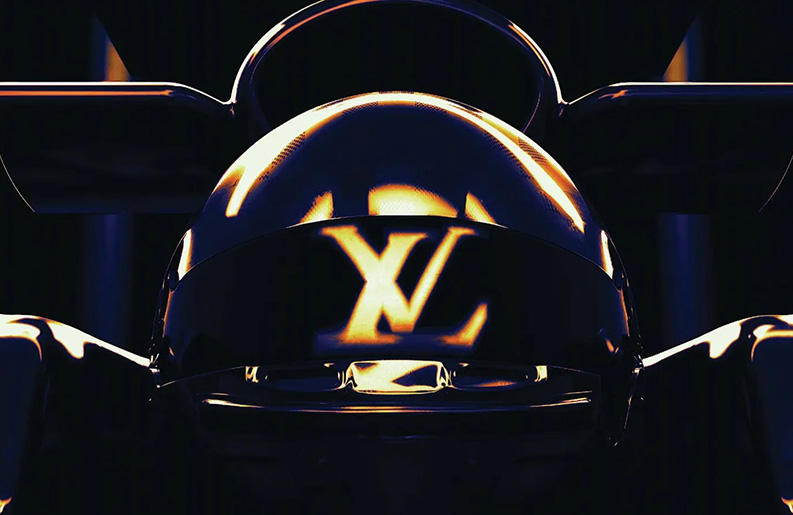 Louis Vuitton será sponsor de la F1