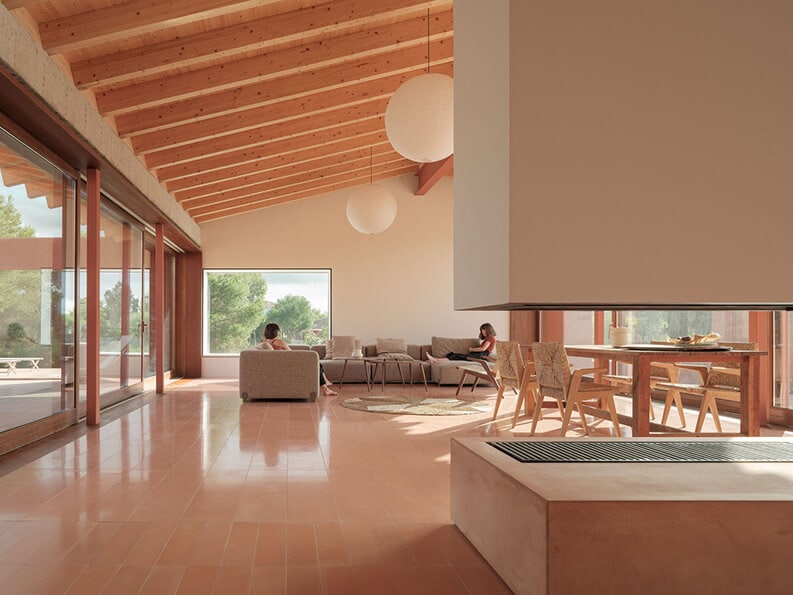 Lover's House, Isla Architects, Luis Díaz Díaz