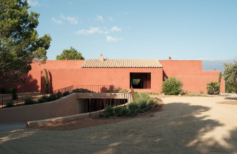 Lover's House, Isla Architects, Luis Díaz Díaz