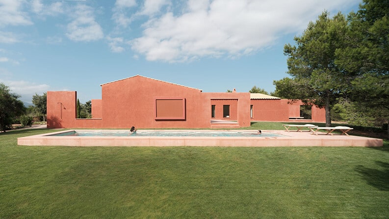 Lover's House, Isla Architects, Luis Díaz Díaz