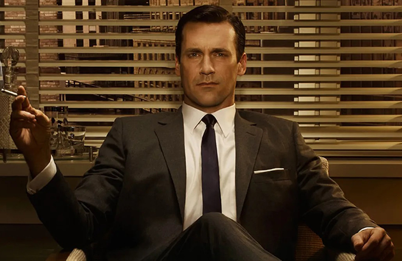 Cinco razones para ver Mad Men