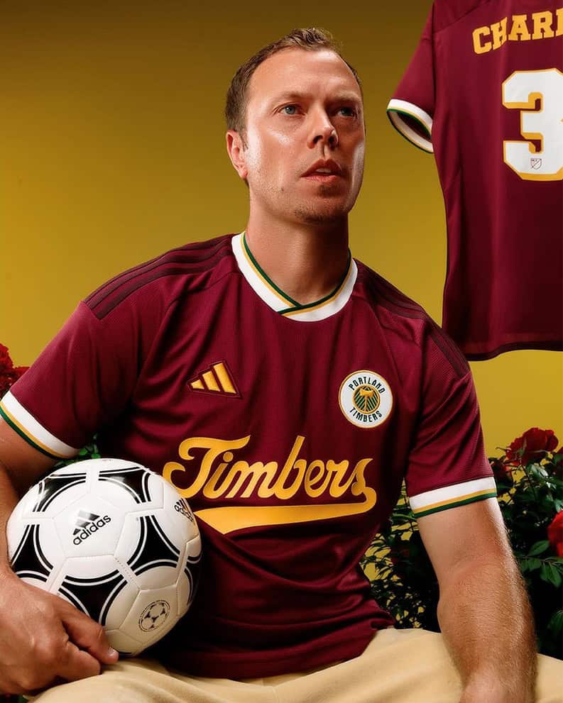 MLS Archive. Adidas y la Major League Soccer lanzan una colección con impronta retro