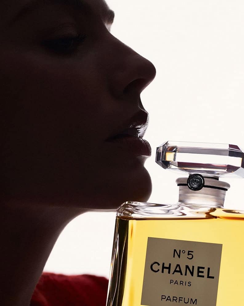 Nueva musa. Margot Robbie es la nueva cara de Chanel No.5