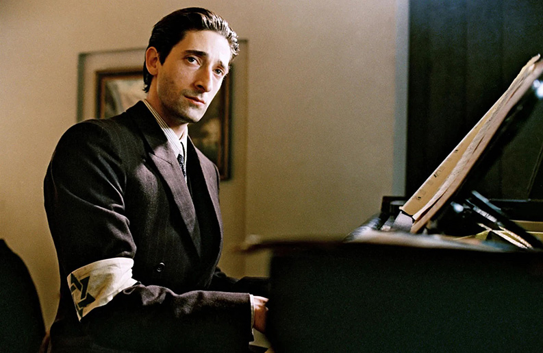 10 mejores películas de Adrien Brody