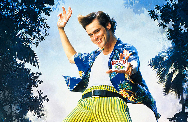 las mejores películas de Jim Carrey