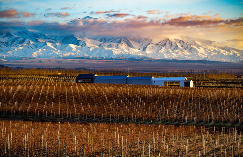 Turismo Sostenible en Mendoza