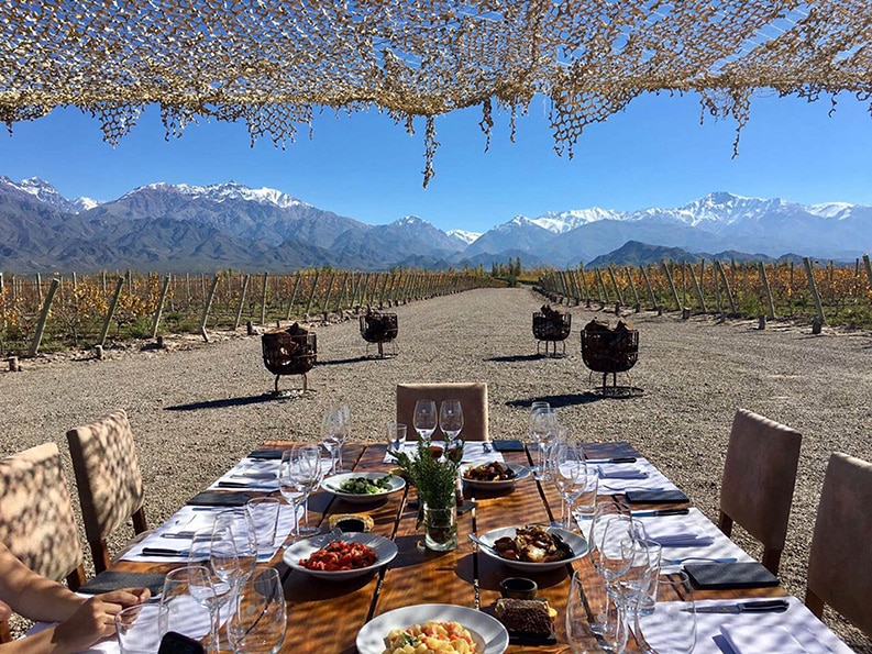 Turismo Sostenible en Mendoza