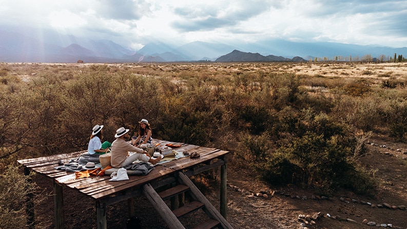 Turismo Sostenible en Mendoza