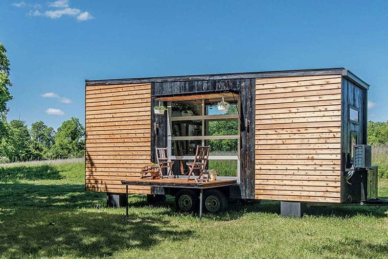 Vivir en una Tiny House