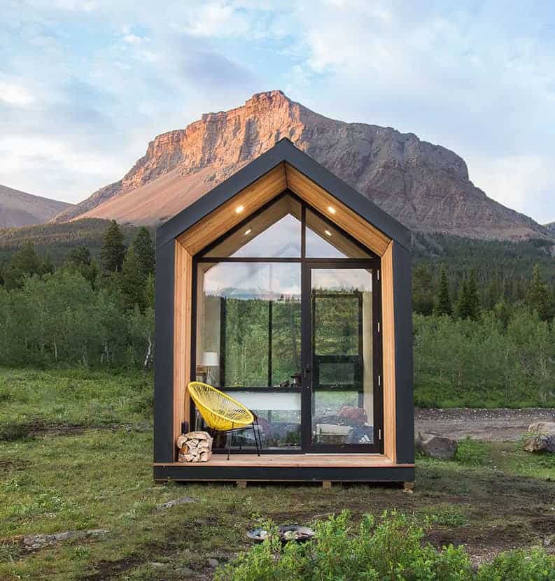 Vivir en una Tiny House