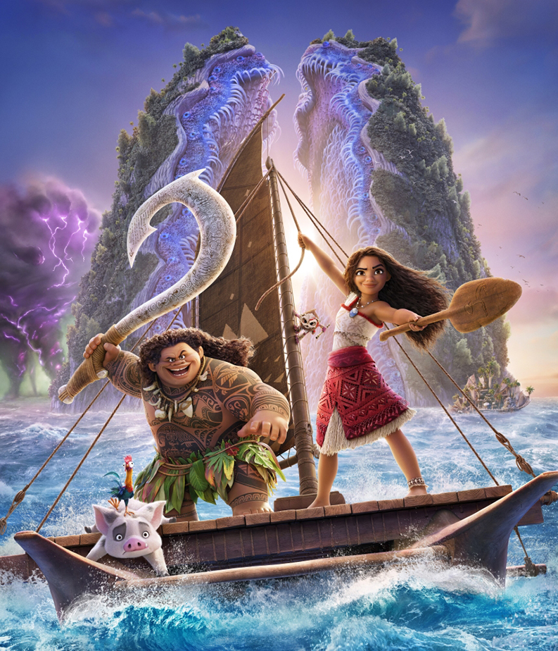 Lo mejor y lo peor de Moana 2