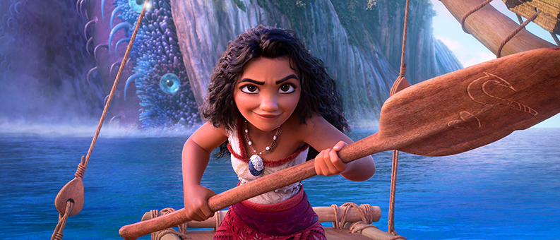 Lo mejor y lo peor de Moana 2