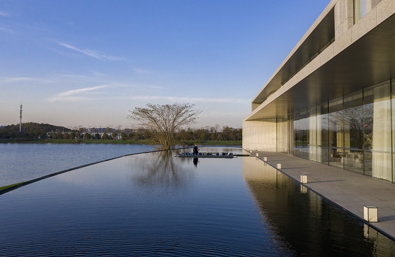 Museo de Arte Da Yu, Yuan Architects, Highlite Images