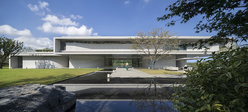 Museo de Arte Da Yu, Yuan Architects, Highlite Images