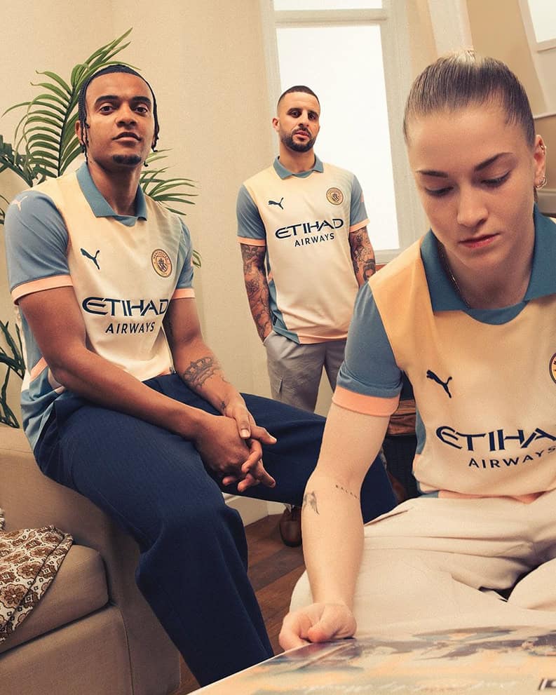 Definitely City by  PUMA