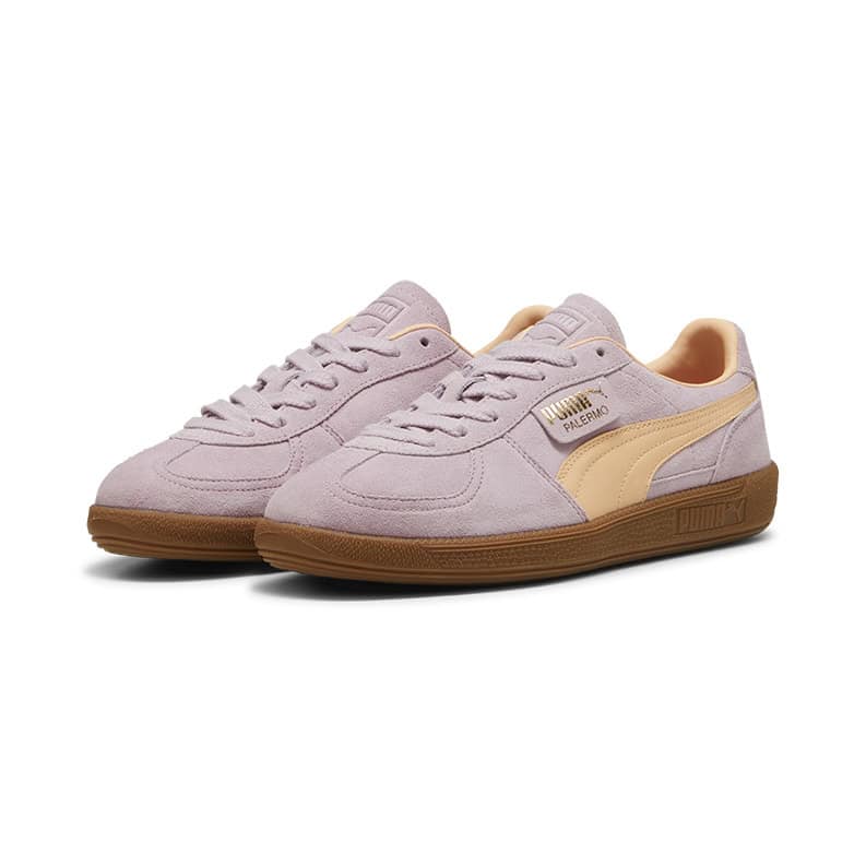 PUMA aterriza en Sicilia y presenta nuevos colorways de las Palermo