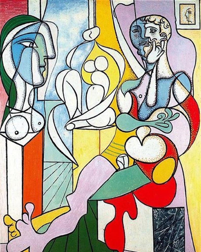 ¿Quién fue Pablo Picasso?