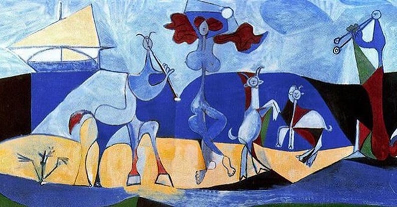 ¿Quién fue Pablo Picasso?