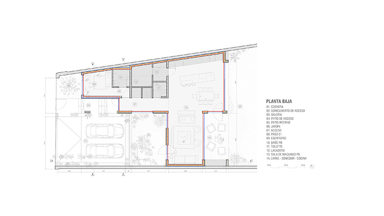 PassivHaus - Low-Energy Building