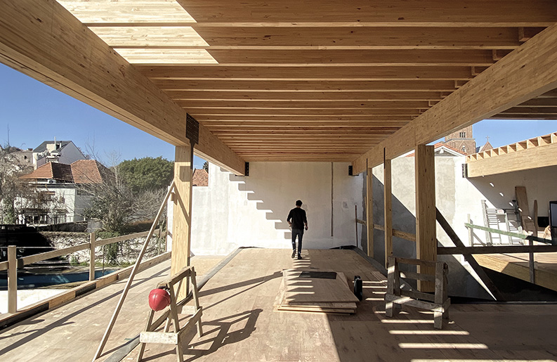 PassivHaus - Low-Energy Building