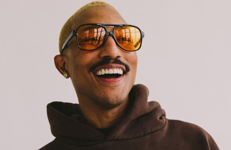 Pharrell Williams. El ícono de la moda que promueve la inclusión y diversidad