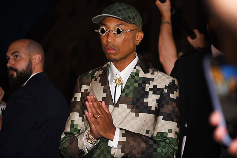 Pharrell Williams. El ícono de la moda que promueve la inclusión y diversidad