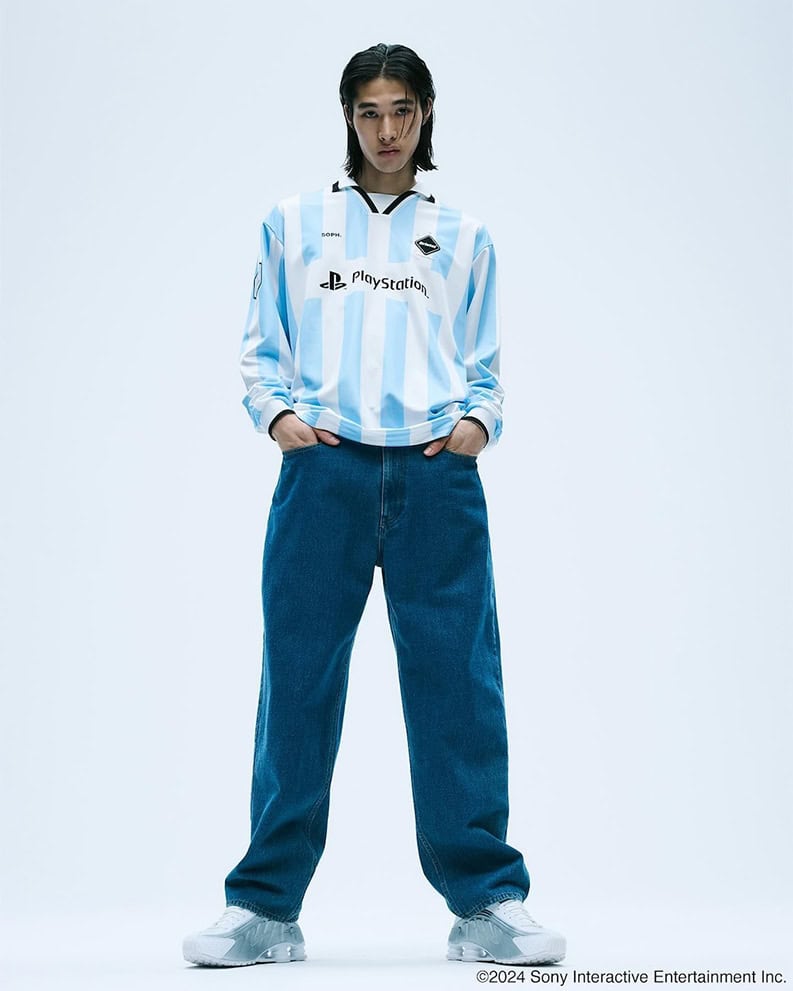 PlayStation x F.C. Real Bristol Collection