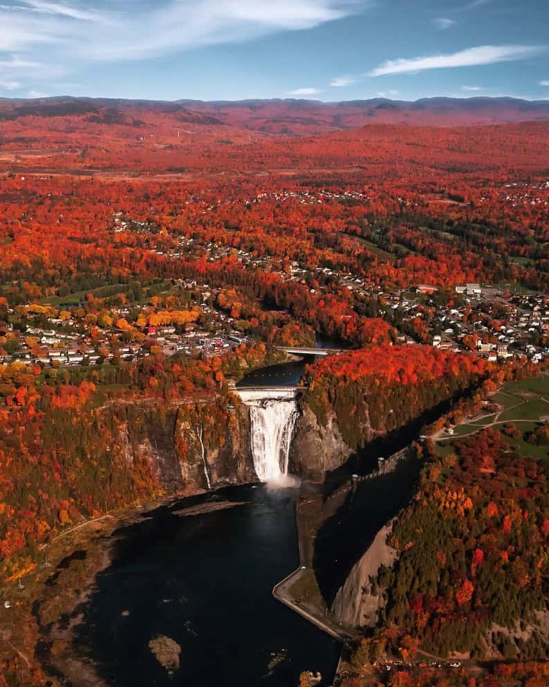 Québec. El alma francesa de Canadá