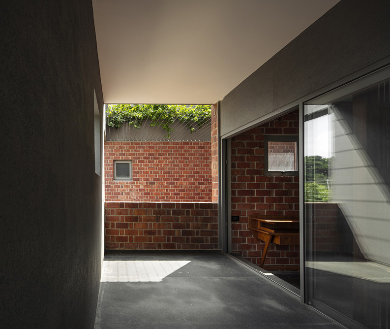 Residencia 91 by Charged Voids