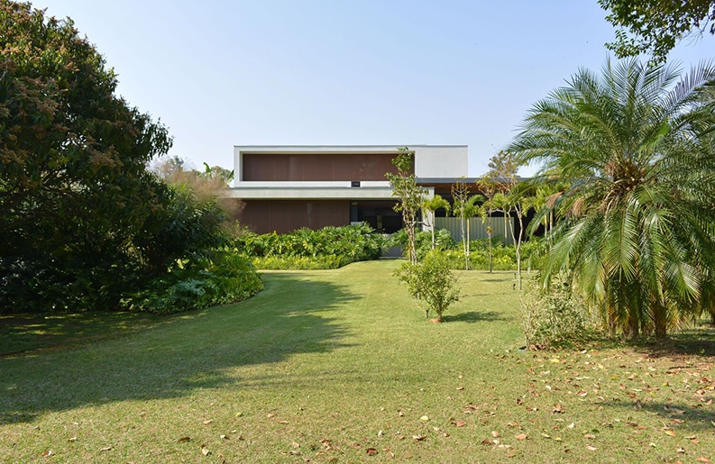 Residencia DS by Fpoles Arquitetos