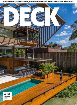Revista DECK. Año 17 – Número 121