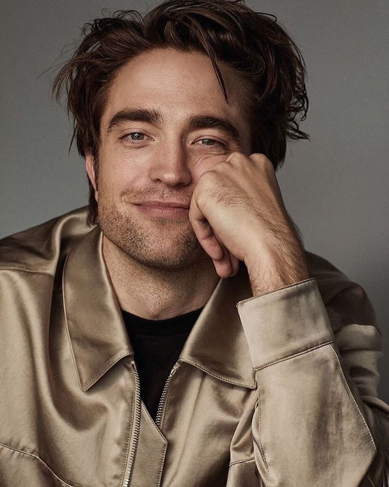 Casa Robert Pattinson