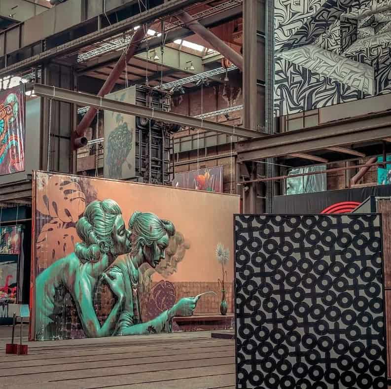 STRAAT. El Museo de arte urbano que revoluciona Amsterdam