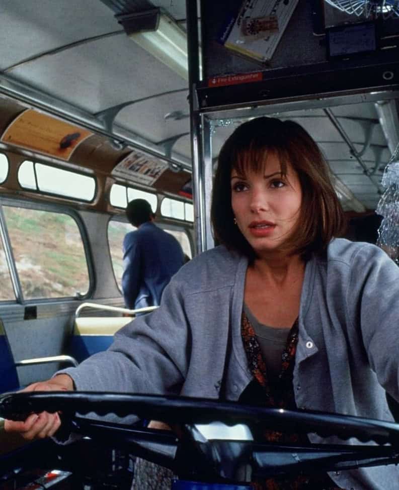 Sandra Bullock. De Speed a leyenda en Hollywood