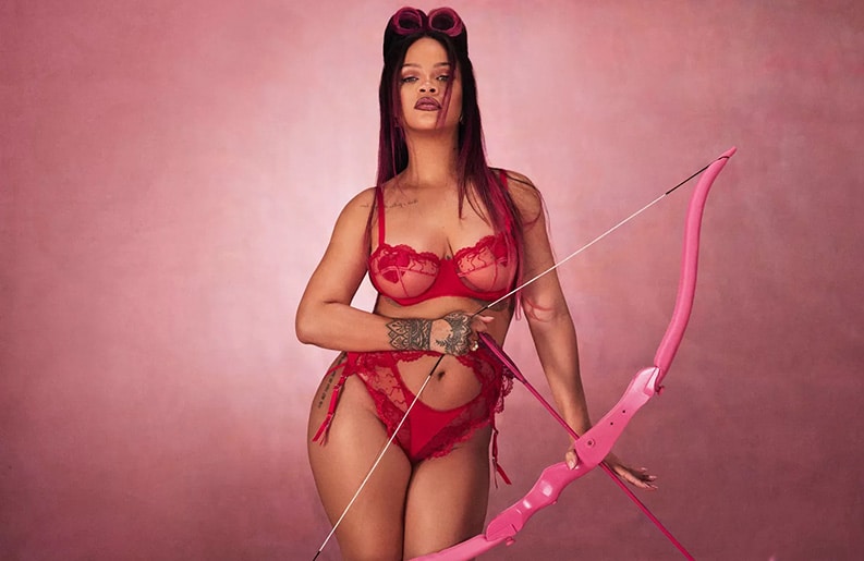 Savage X Fenty San Valentín