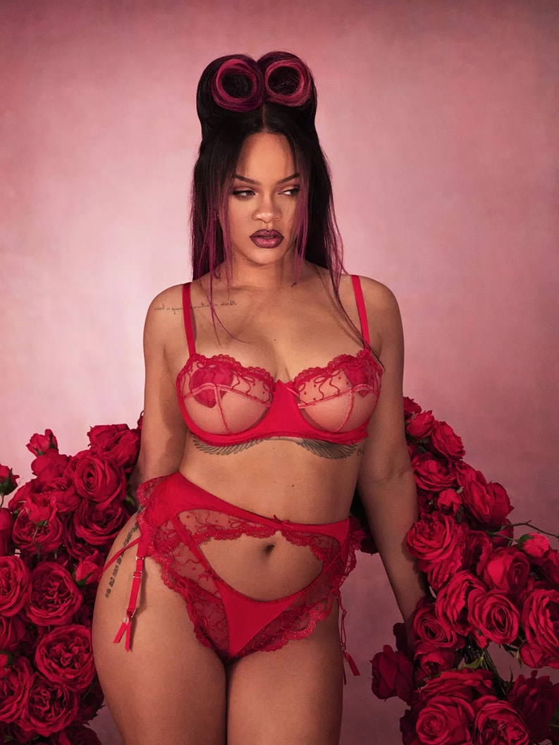 Savage X Fenty San Valentín