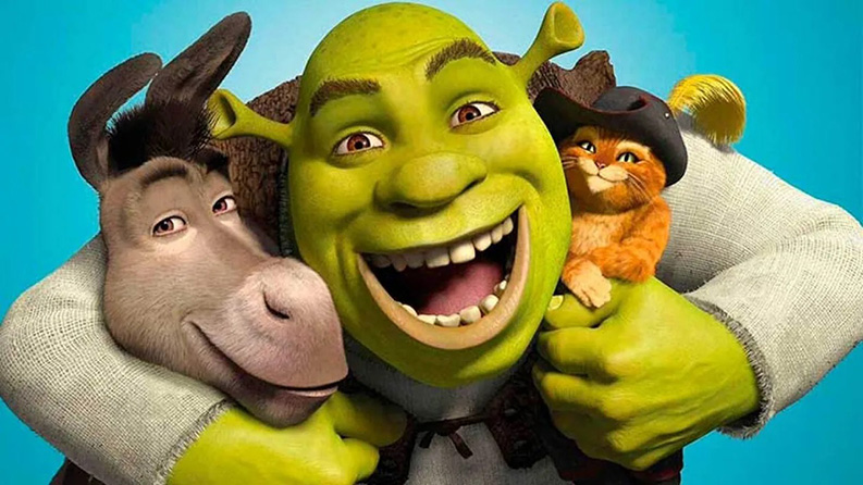 Shrek 5 con Zendaya