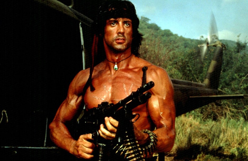 Sylvester Stallone. El hombre que redefinió el cine de acción