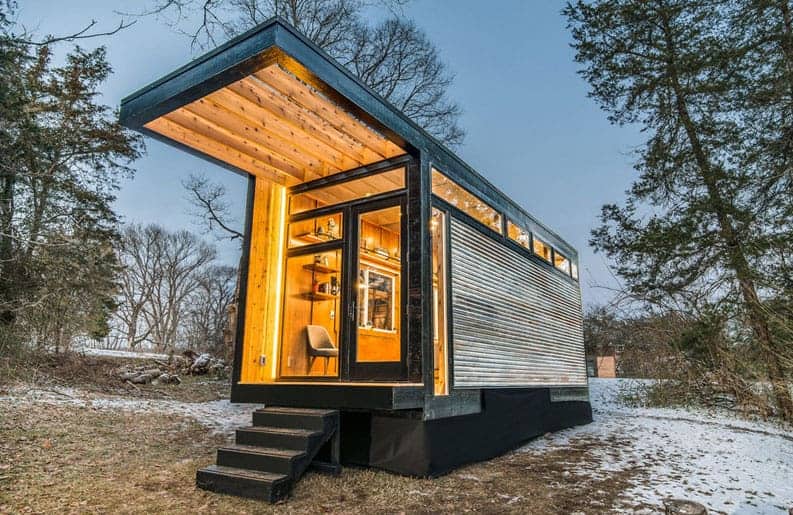 Vivir en una Tiny House