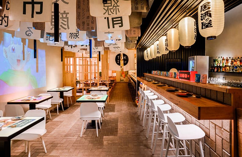 Tokin Sushi Bar
