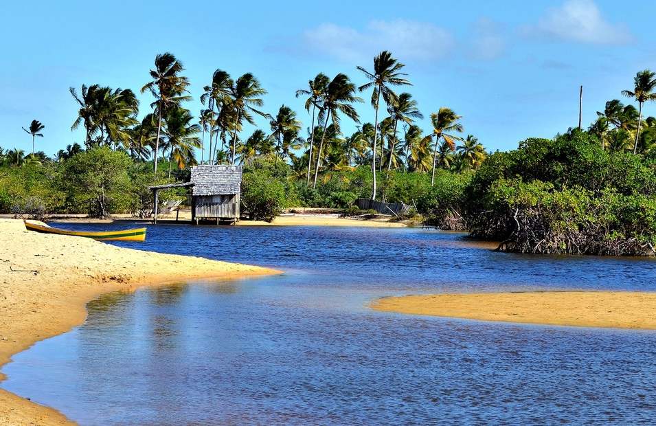 Trancoso. El paraíso escondido de Brasil.