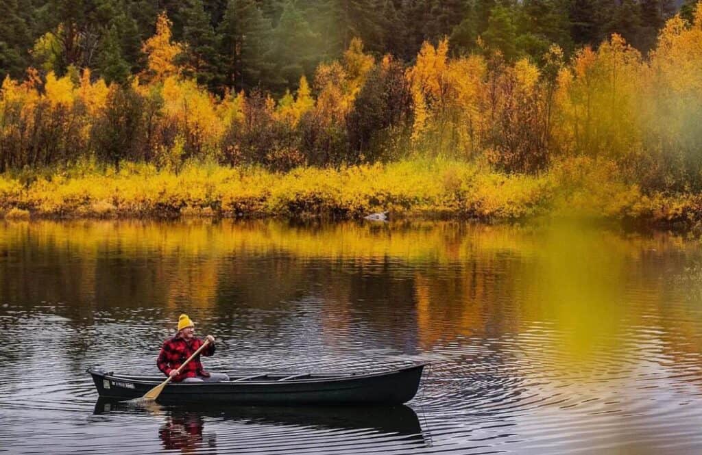 Ontario. Descubriendo la aventura en canoa.