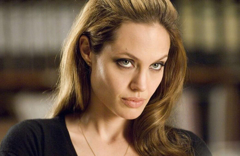 películas de Angelina Jolie